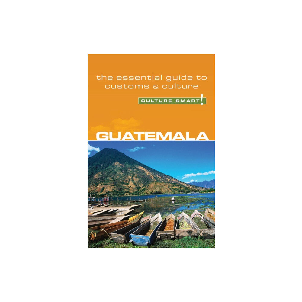 Kuperard Guatemala - Culture Smart! (häftad, eng)