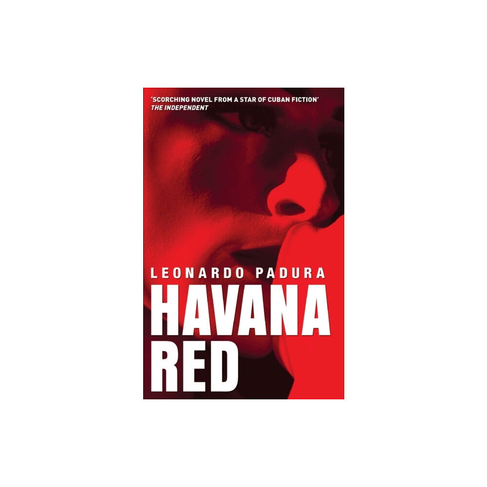 Bitter Lemon Press Havana Red (häftad, eng)