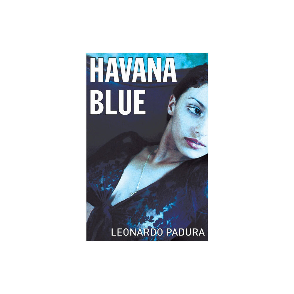 Bitter Lemon Press Havana Blue (häftad, eng)