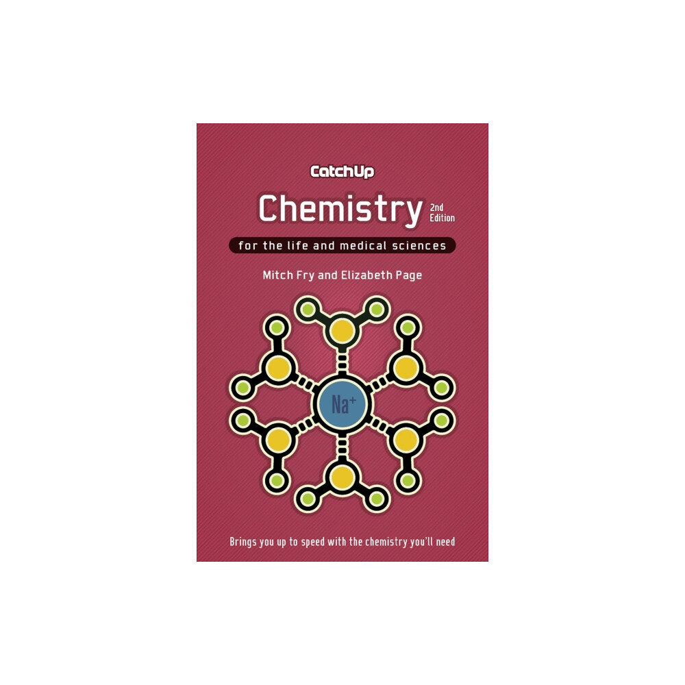 Scion Publishing Ltd Catch Up Chemistry, second edition (häftad, eng)