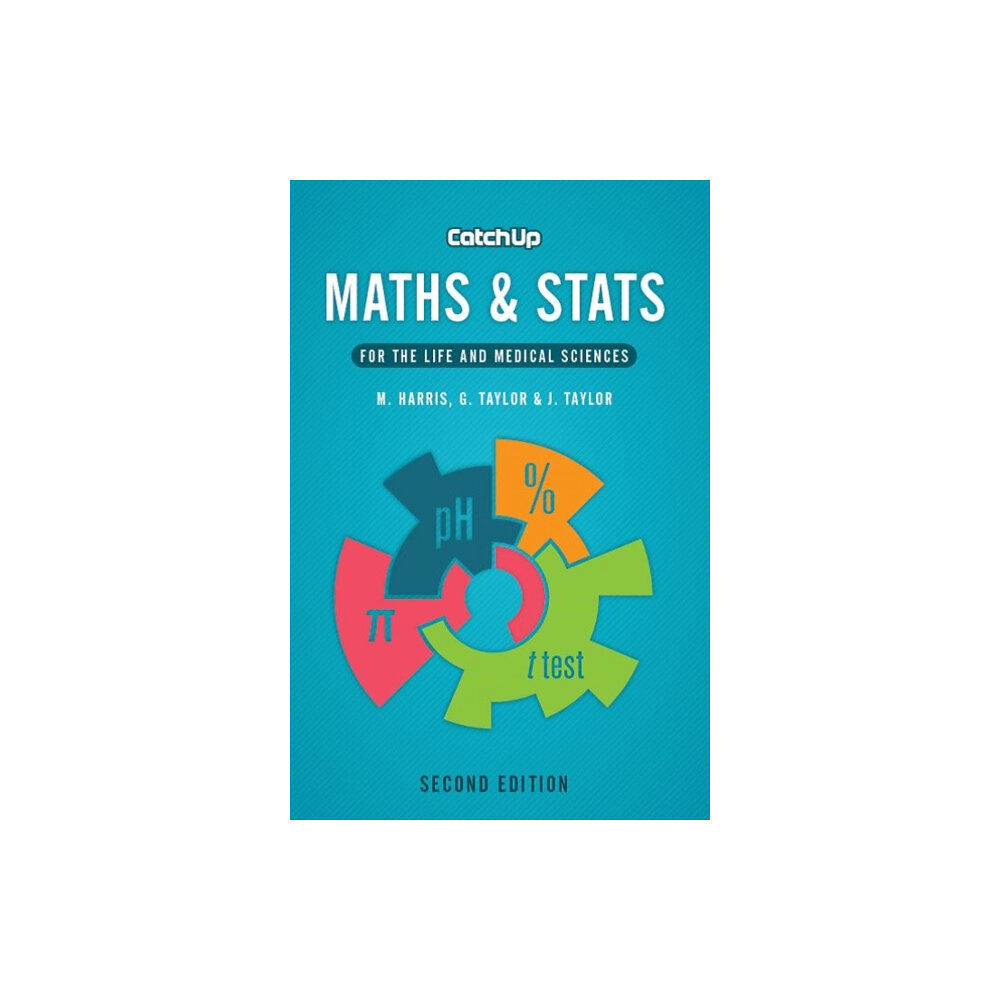 Scion Publishing Ltd Catch Up Maths & Stats, second edition (häftad, eng)