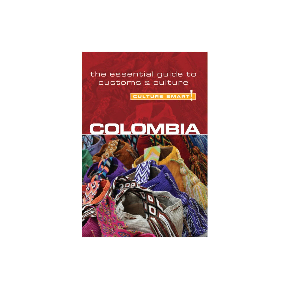 Kuperard Colombia - Culture Smart! The Essential Guide to Customs & Culture (häftad, eng)