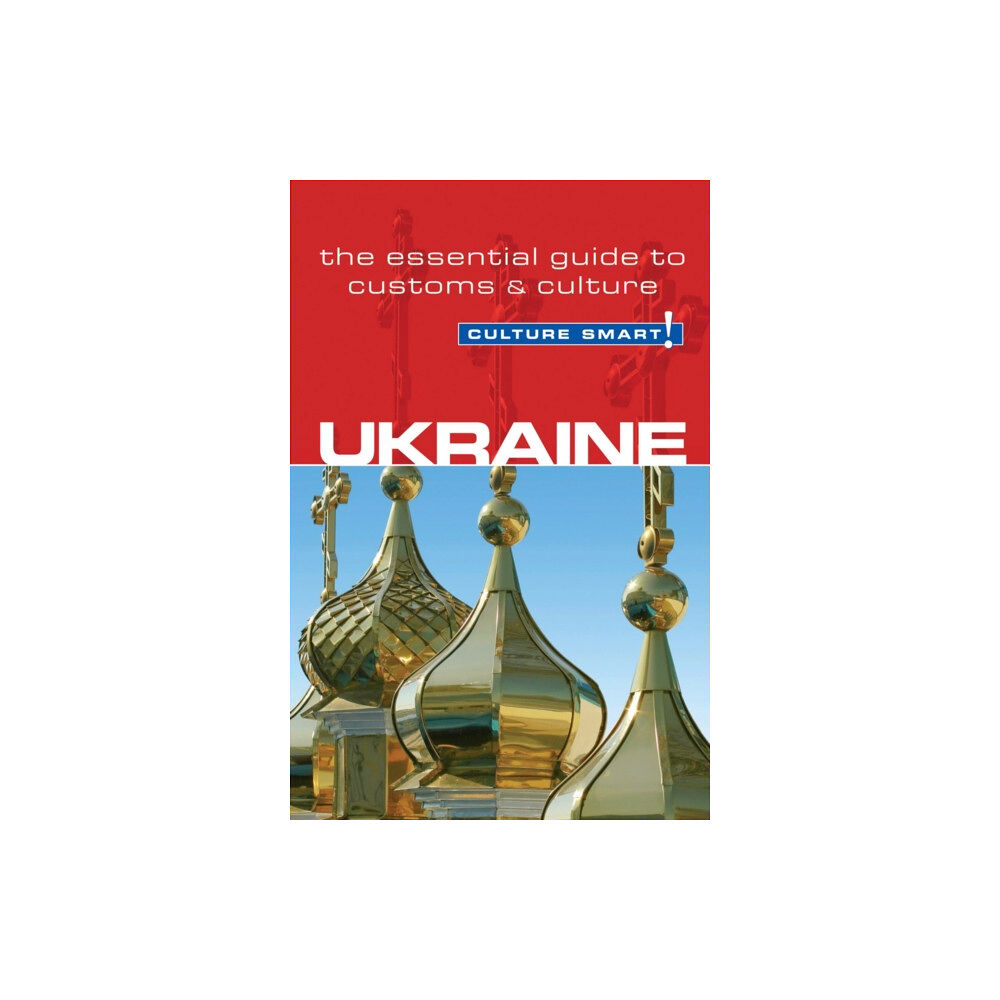 Kuperard Ukraine - Culture Smart! (häftad, eng)