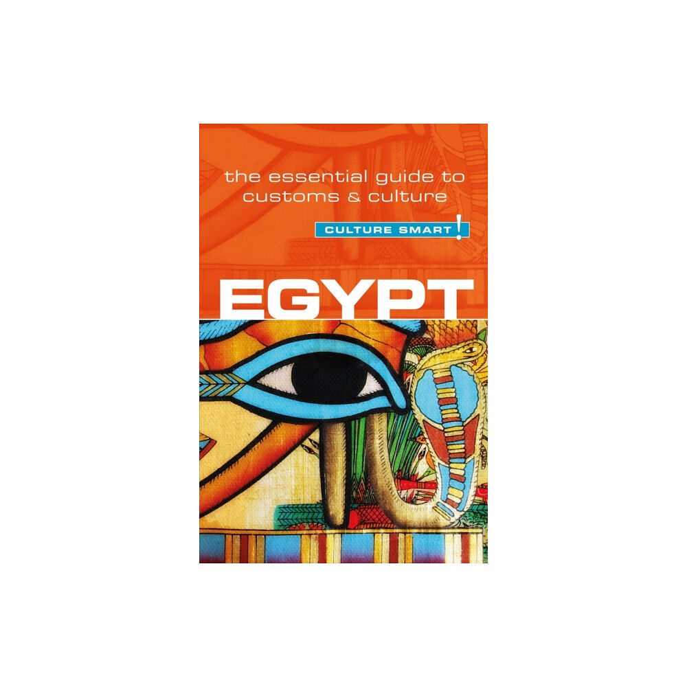 Kuperard Egypt - Culture Smart! (häftad, eng)