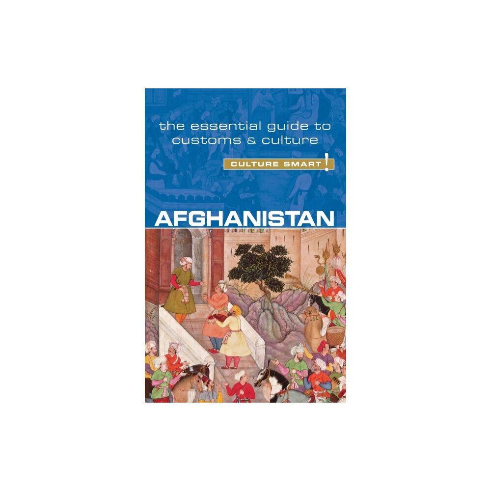 Kuperard Afghanistan - Culture Smart! (häftad, eng)