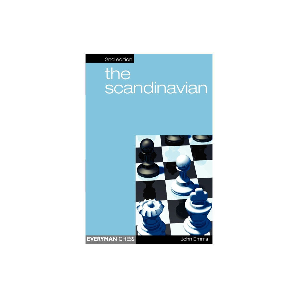 Everyman Chess The Scandinavian (häftad, eng)