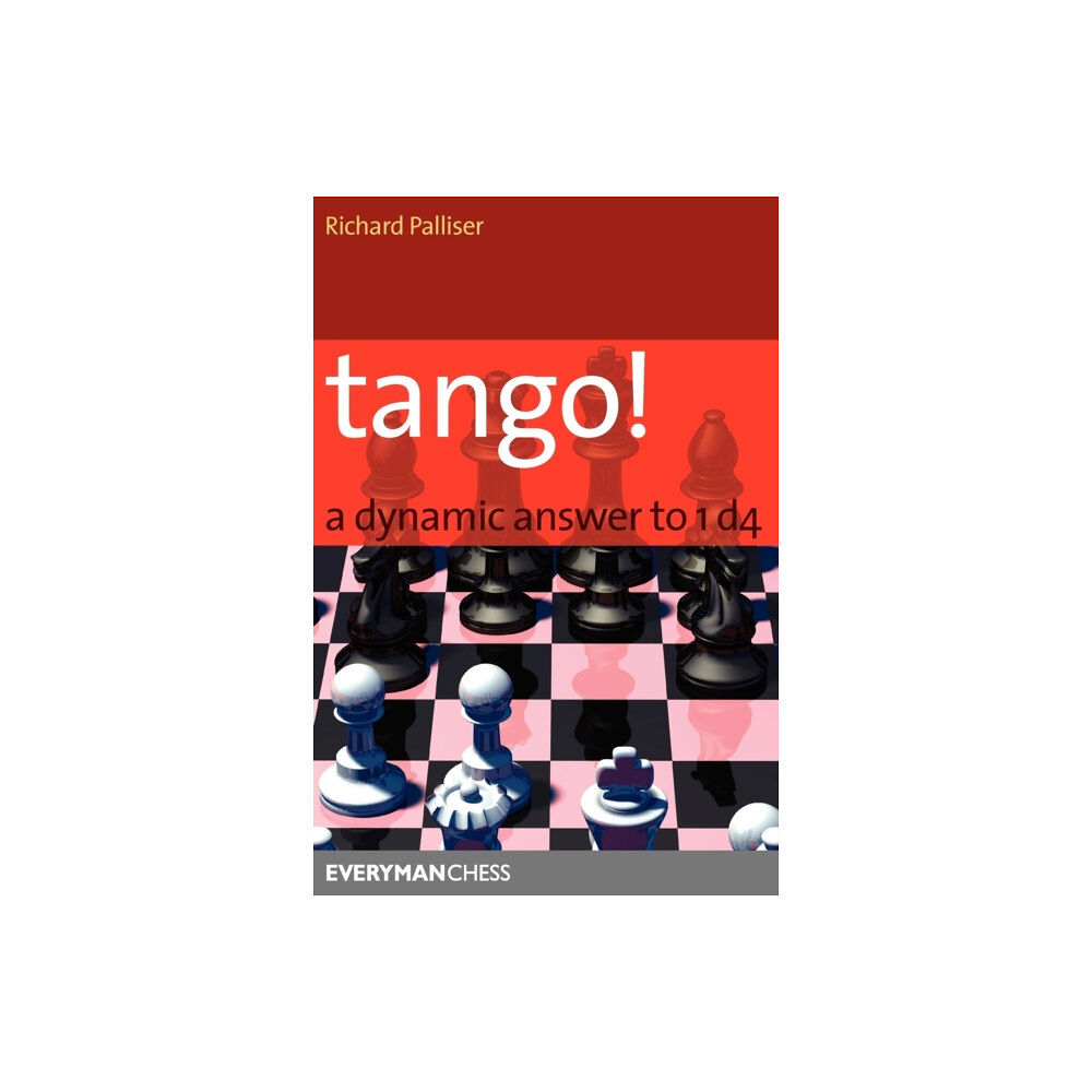 Everyman Chess Tango! (häftad, eng)