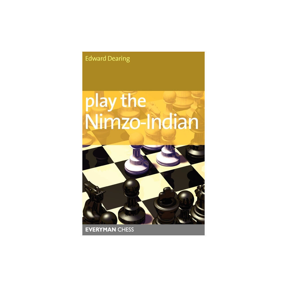 Everyman Chess Play the Nimzo-Indian (häftad, eng)