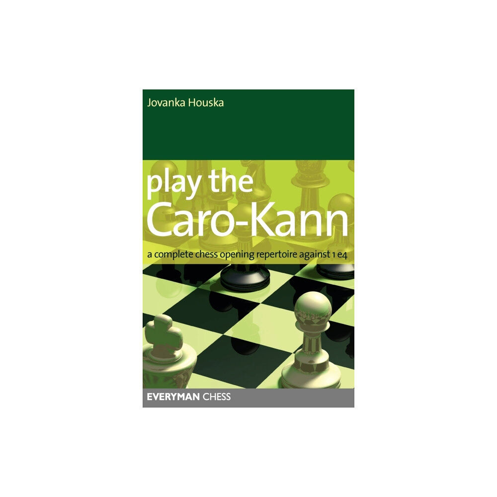 Everyman Chess Play the Caro-Kann (häftad, eng)