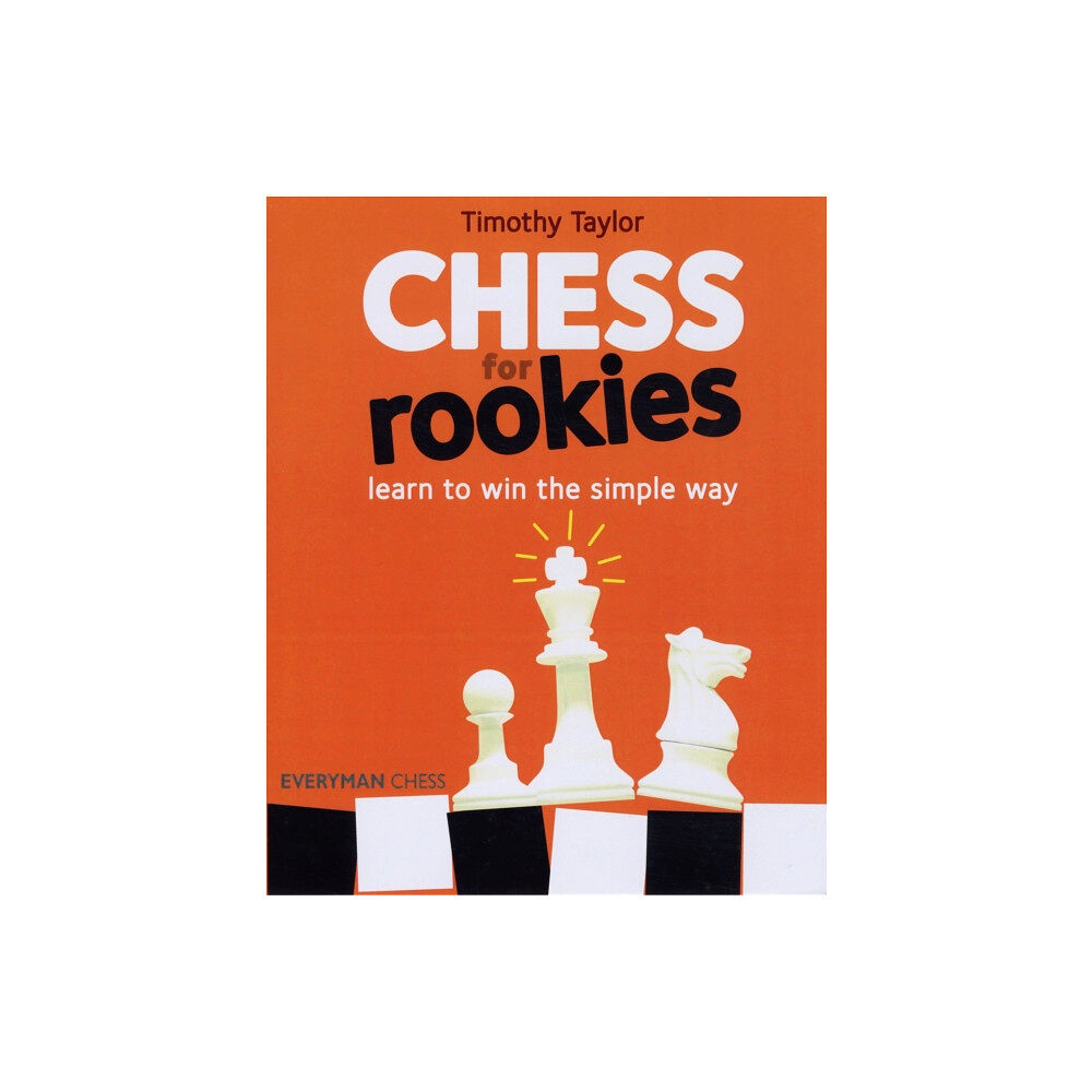 Everyman Chess Chess for Rookies (häftad, eng)