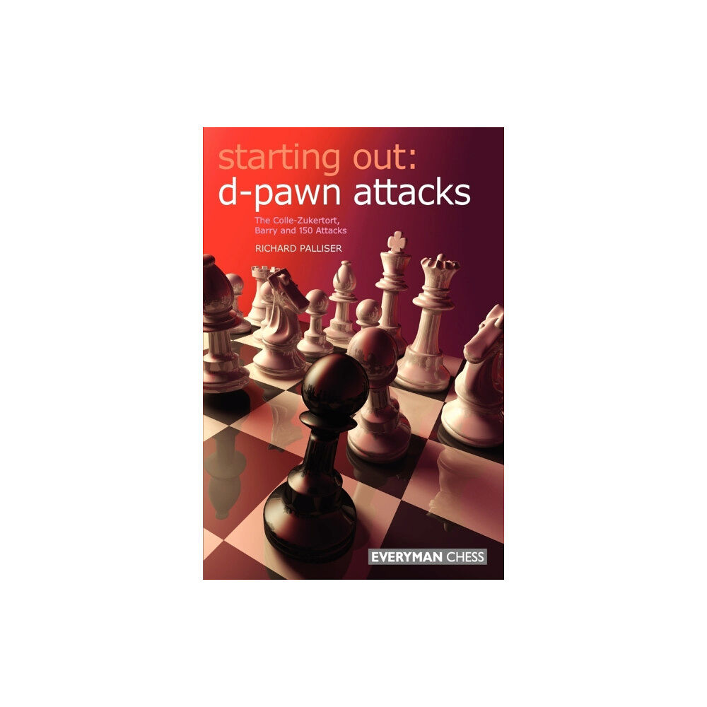 Everyman Chess D-pawn Attacks (häftad, eng)