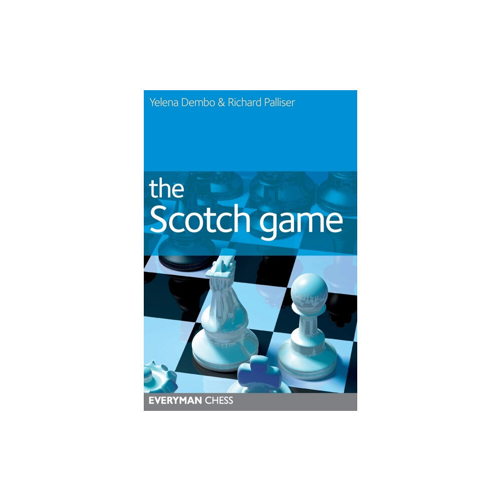 Everyman Chess The Scotch Game (häftad, eng)