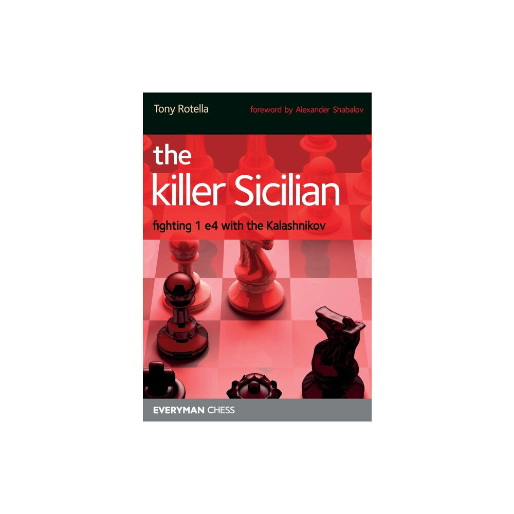 Everyman Chess The Killer Sicilian (häftad, eng)