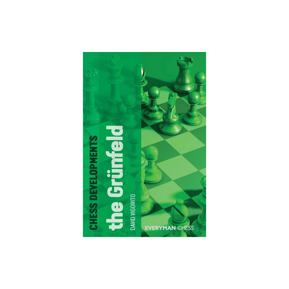 Everyman Chess Chess Developments: The Grunfeld (häftad, eng)