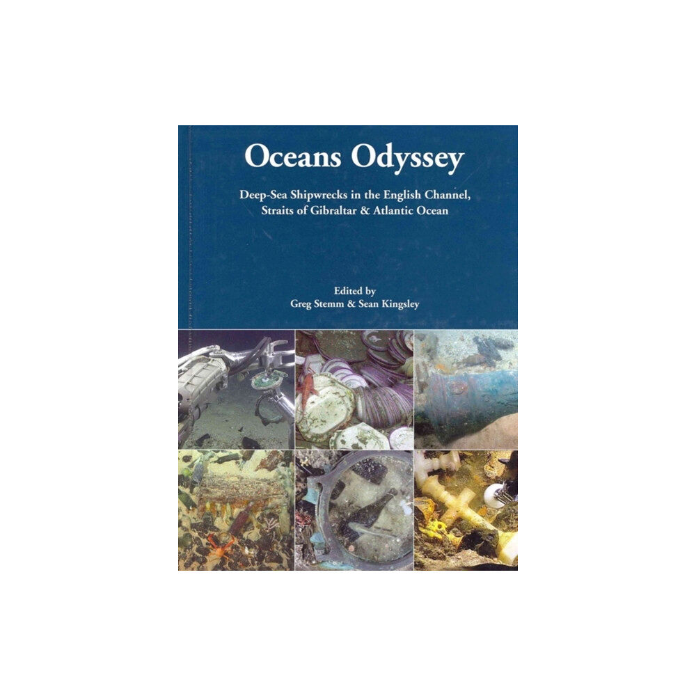 Oxbow books Oceans Odyssey (inbunden, eng)