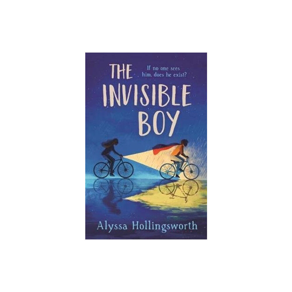 Templar Publishing The Invisible Boy (häftad, eng)