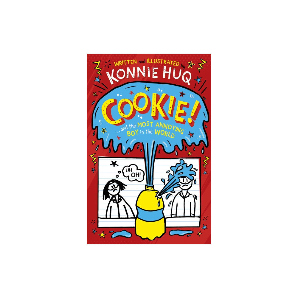 Templar Publishing Cookie! (Book 1): Cookie and the Most Annoying Boy in the World (inbunden, eng)