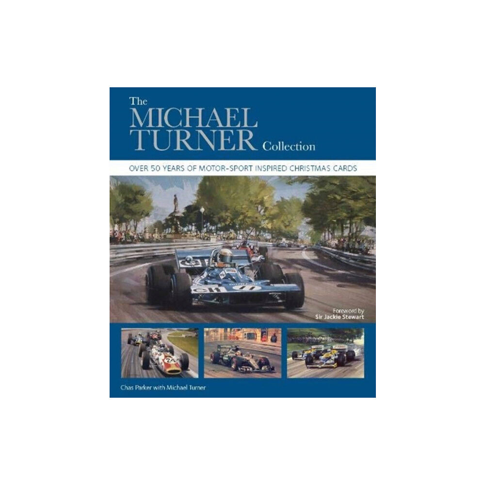 Porter Press International The Michael Turner Collection (inbunden, eng)