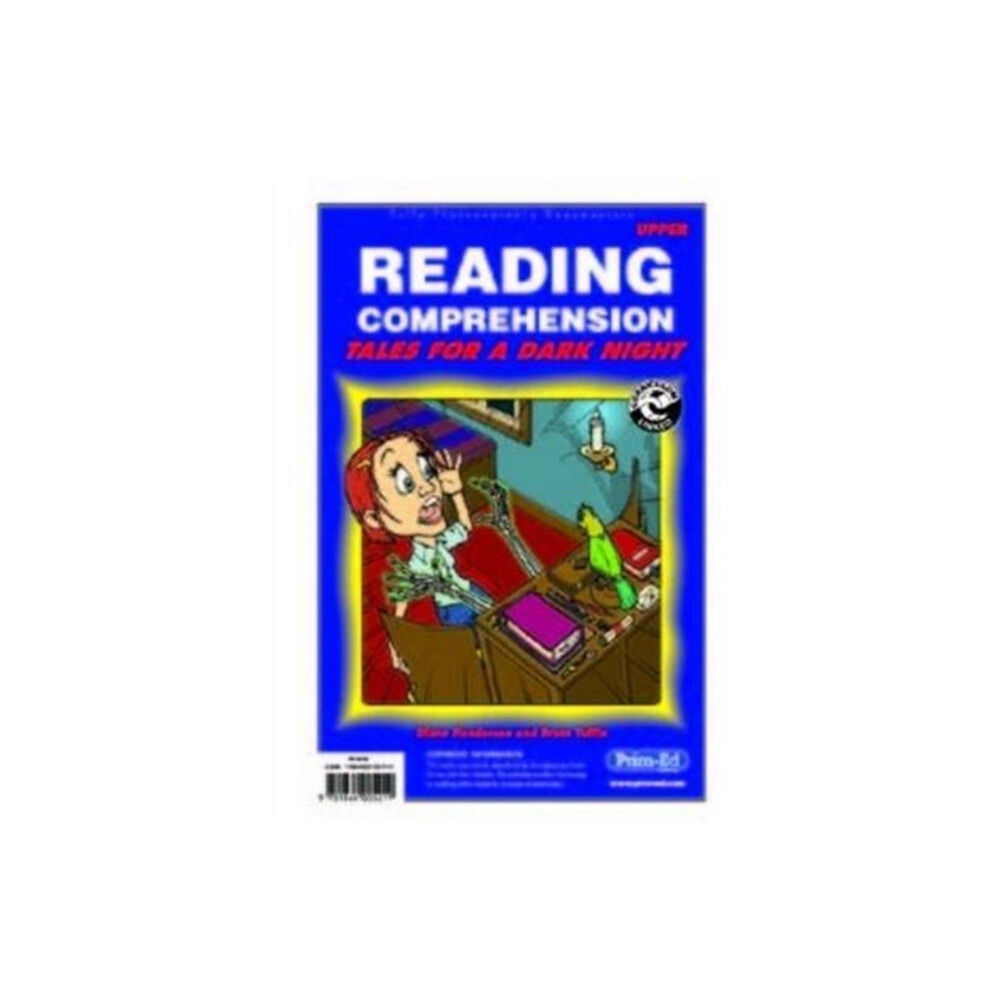 Prim-Ed Publishing Reading Comprehension (häftad, eng)