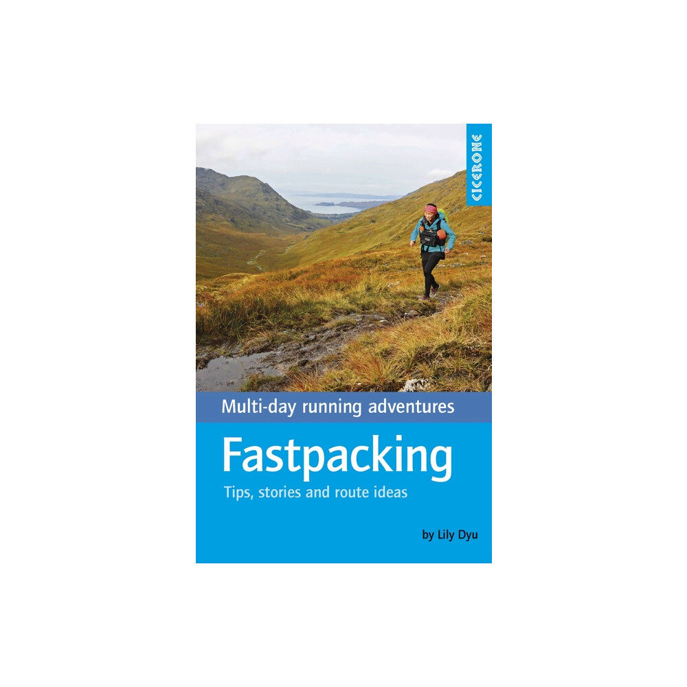 Cicerone Press Fastpacking (häftad, eng)