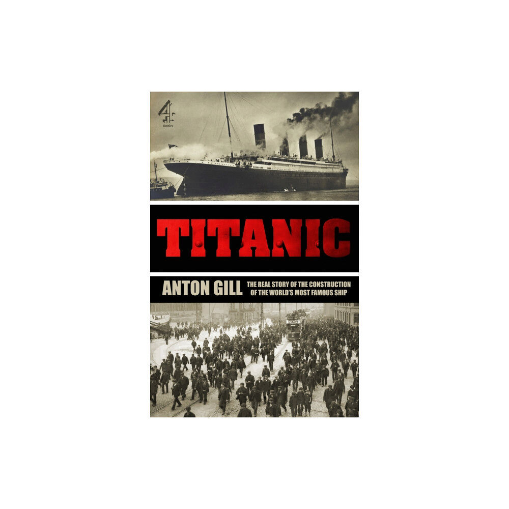 Transworld publishers ltd Titanic (häftad, eng)