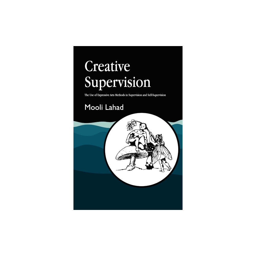 Jessica kingsley publishers Creative Supervision (häftad, eng)