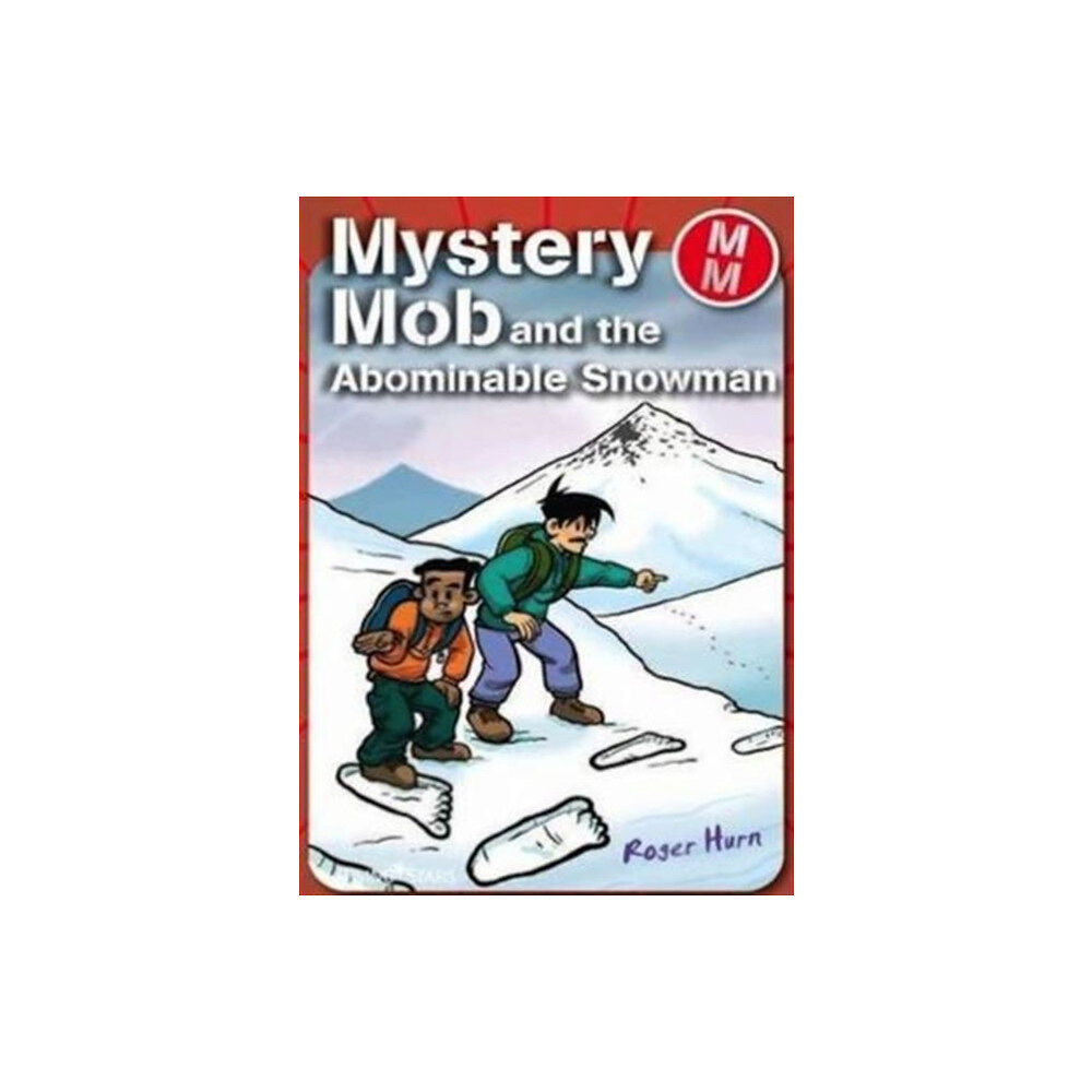 Zero to Ten Mystery Mob and the Abominable Snowman (häftad, eng)