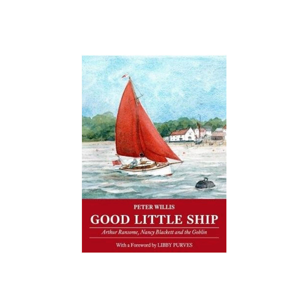 Lodestar Books Good Little Ship (häftad, eng)