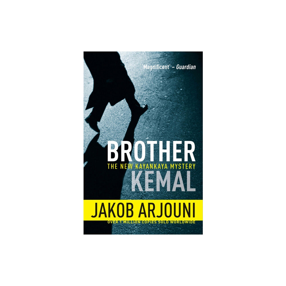 Bedford Square Publishers Brother Kemal (häftad, eng)