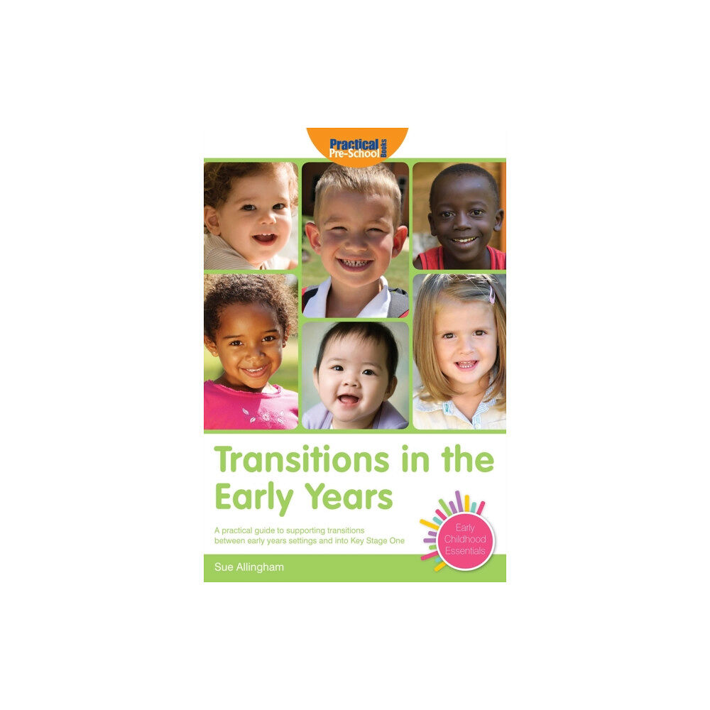 Practical Pre-School Books Transitions in the Early Years (häftad, eng)