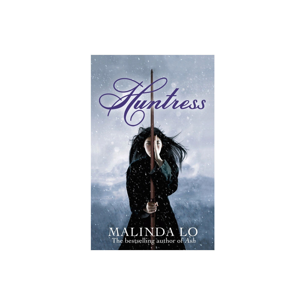 Little, Brown Book Group Huntress (häftad, eng)