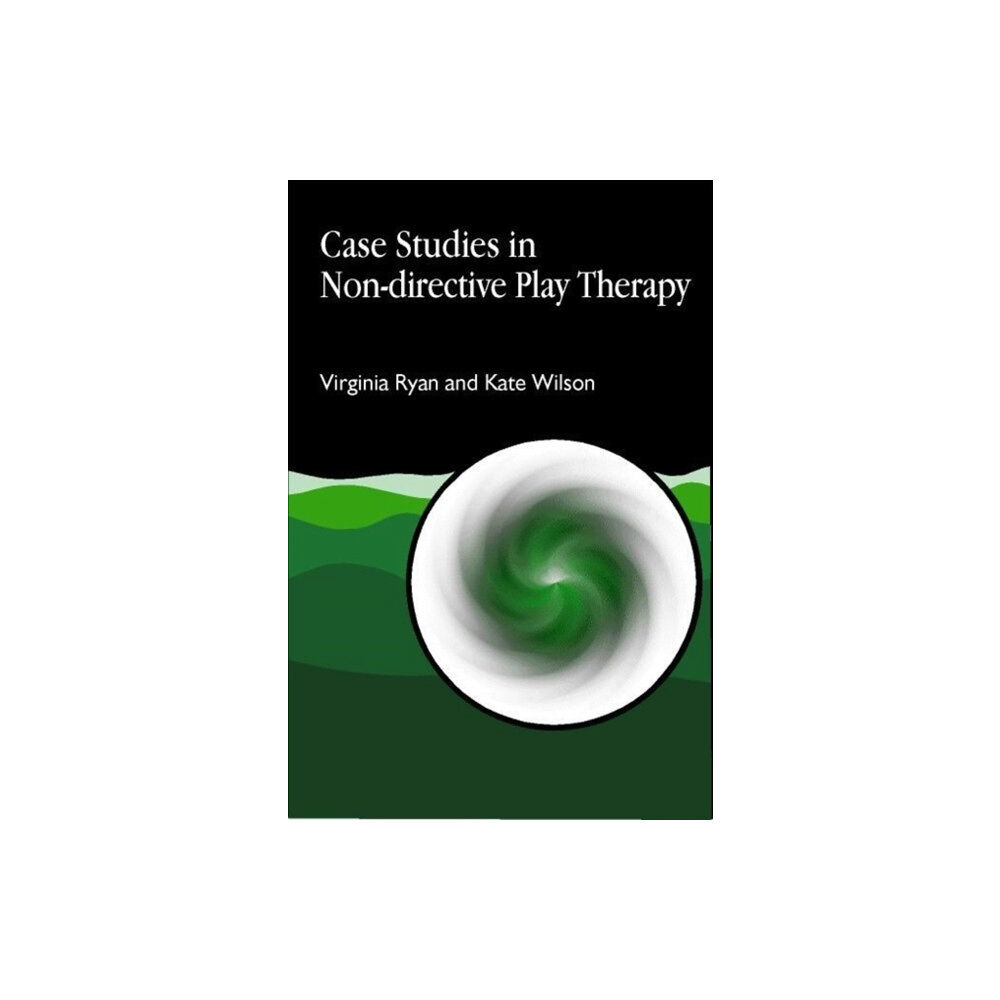 Jessica kingsley publishers Case Studies in Non-directive Play Therapy (häftad, eng)