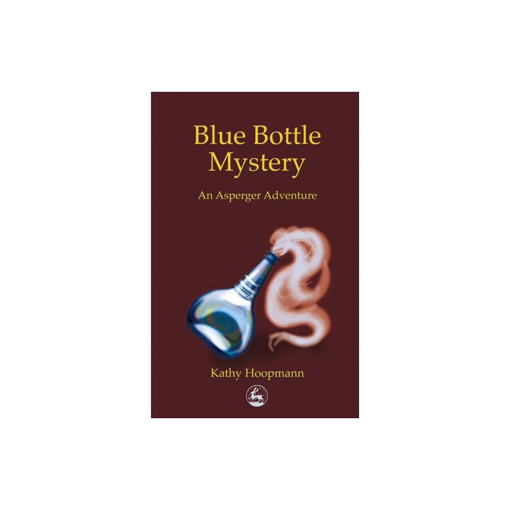 Jessica kingsley publishers Blue Bottle Mystery (häftad, eng)