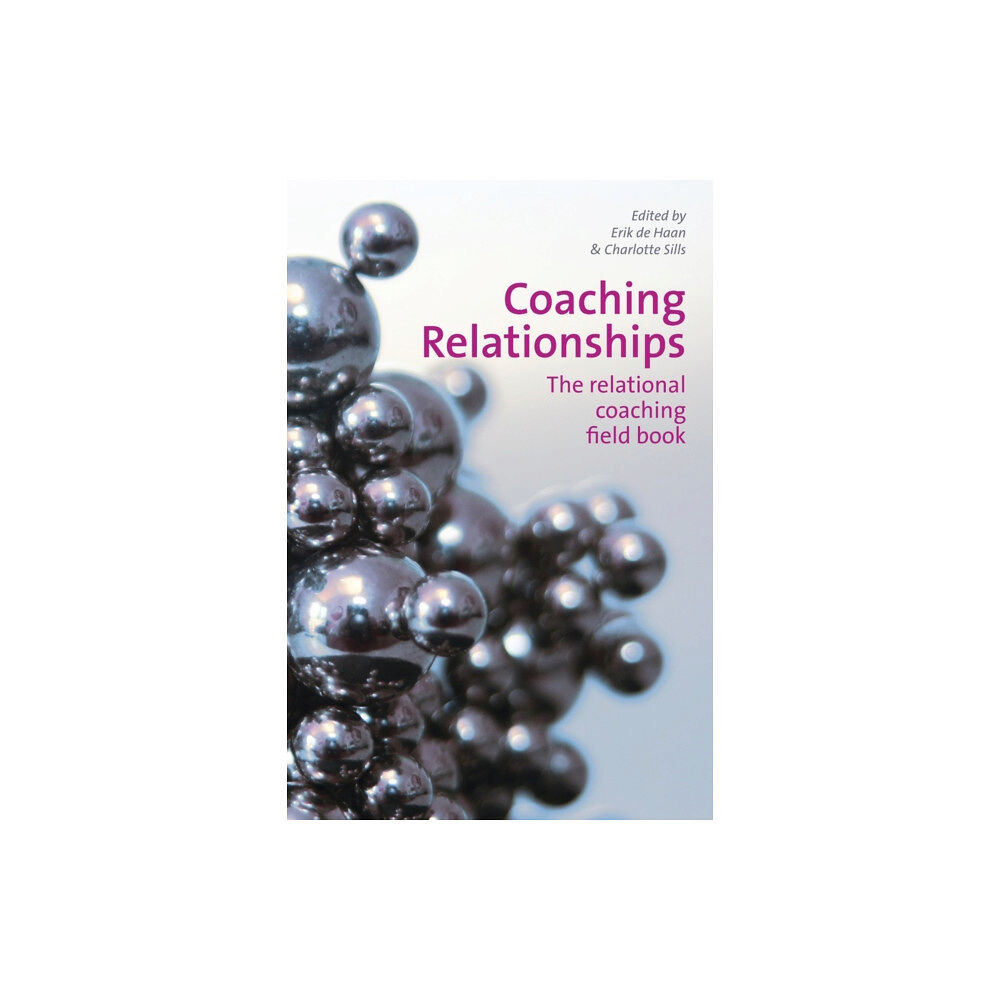 Libri Publishing Coaching Relationships (häftad, eng)