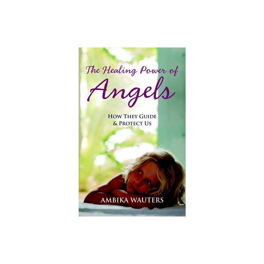 Watkins Media The Healing Power of Angels (häftad, eng)