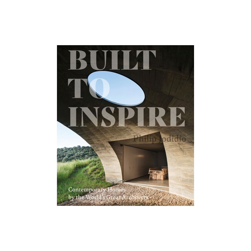 Images Publishing Group Pty Ltd Built to Inspire (inbunden, eng)