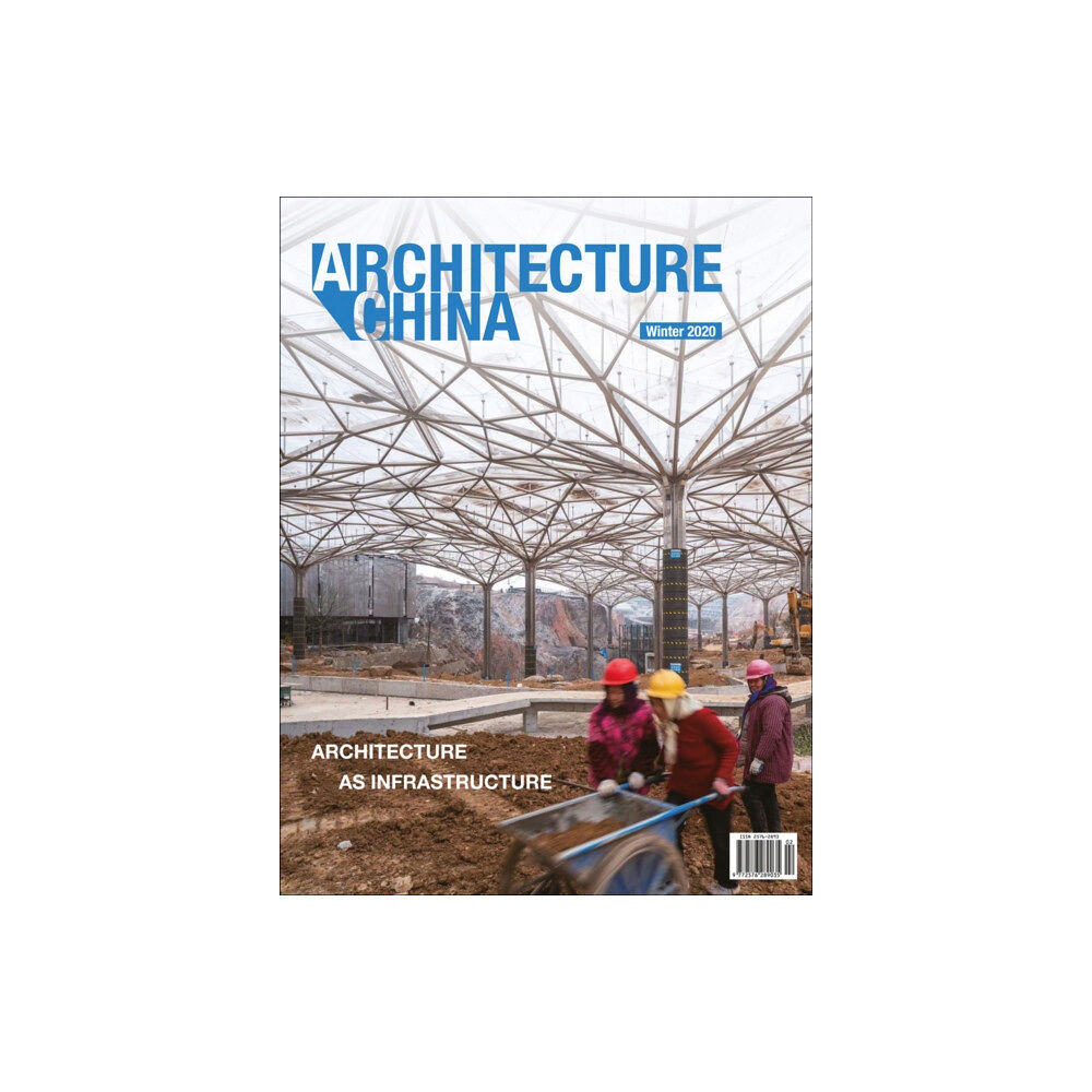 Images Publishing Group Pty Ltd Architecture China: Architecture as Infrastructure (häftad, eng)