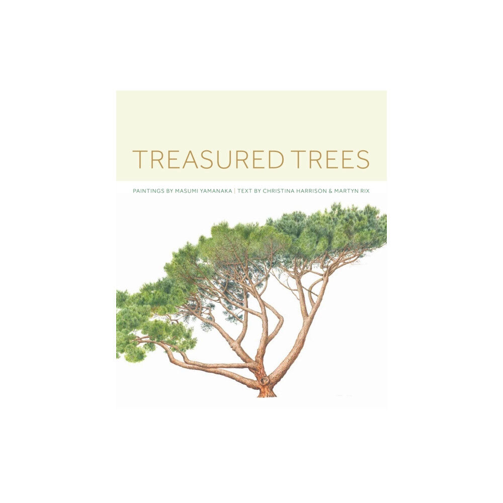 Royal Botanic Gardens Treasured Trees (inbunden, eng)