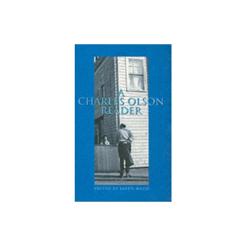 Carcanet Press Ltd A Charles Olson Reader (häftad, eng)