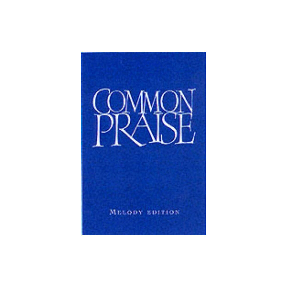 Canterbury Press Norwich Common Praise (inbunden, eng)