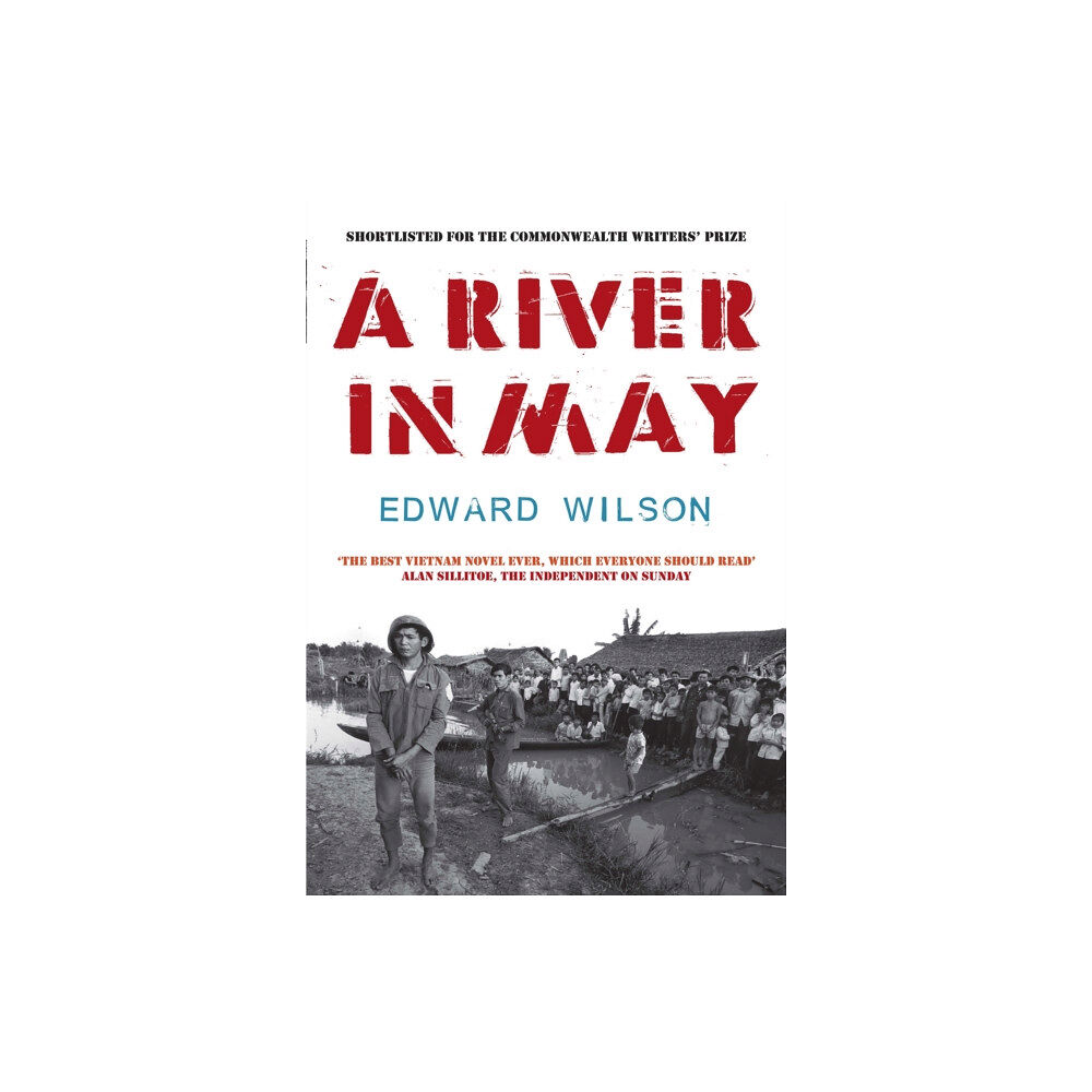 Quercus Publishing A River in May (häftad, eng)