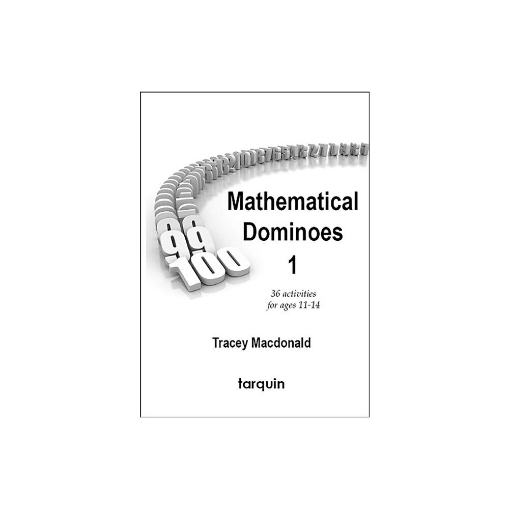 Tarquin Publications Mathematical Dominoes 1 (häftad, eng)