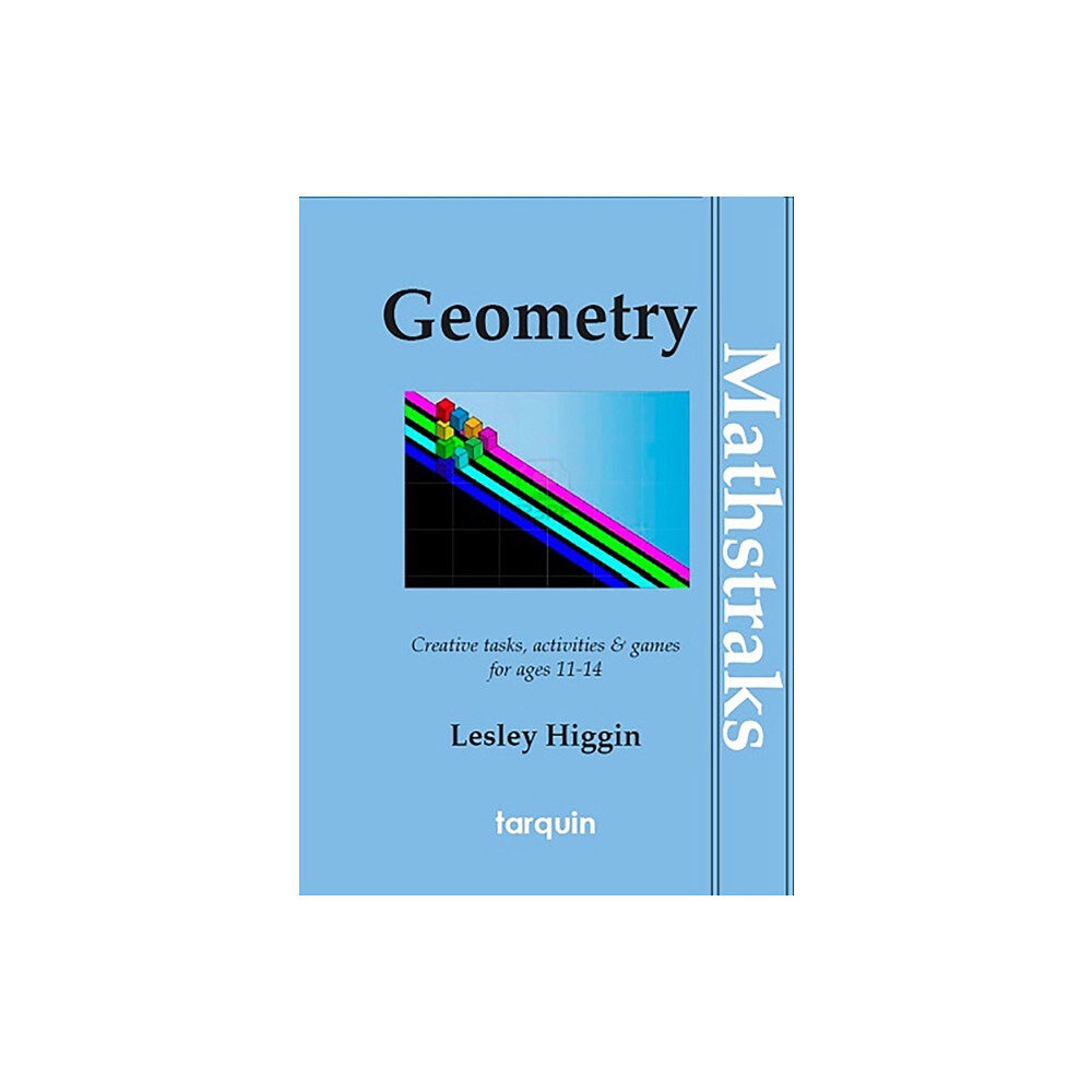 Tarquin Publications MathsTraks: Geometry (häftad, eng)