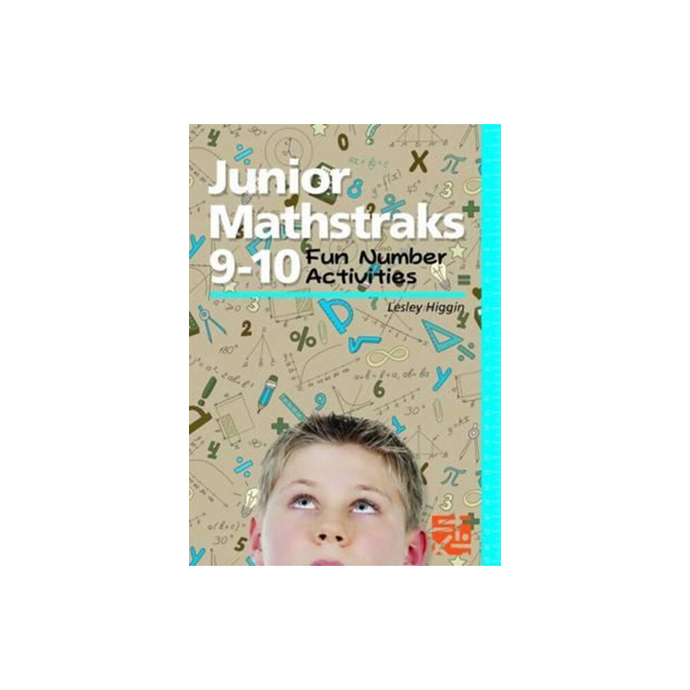 Tarquin Publications Junior Mathstraks (häftad, eng)