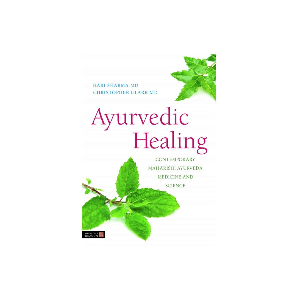 Jessica kingsley publishers Ayurvedic Healing (häftad, eng)