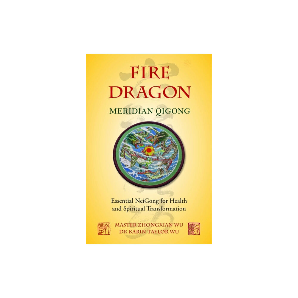 Jessica kingsley publishers Fire Dragon Meridian Qigong (häftad, eng)