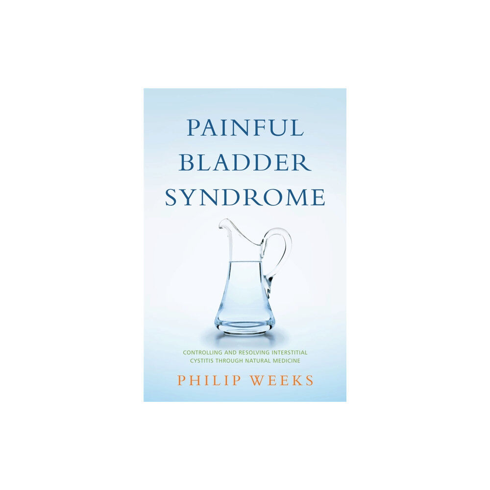 Jessica kingsley publishers Painful Bladder Syndrome (häftad, eng)