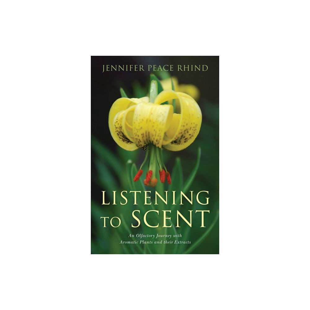 Jessica kingsley publishers Listening to Scent (häftad, eng)