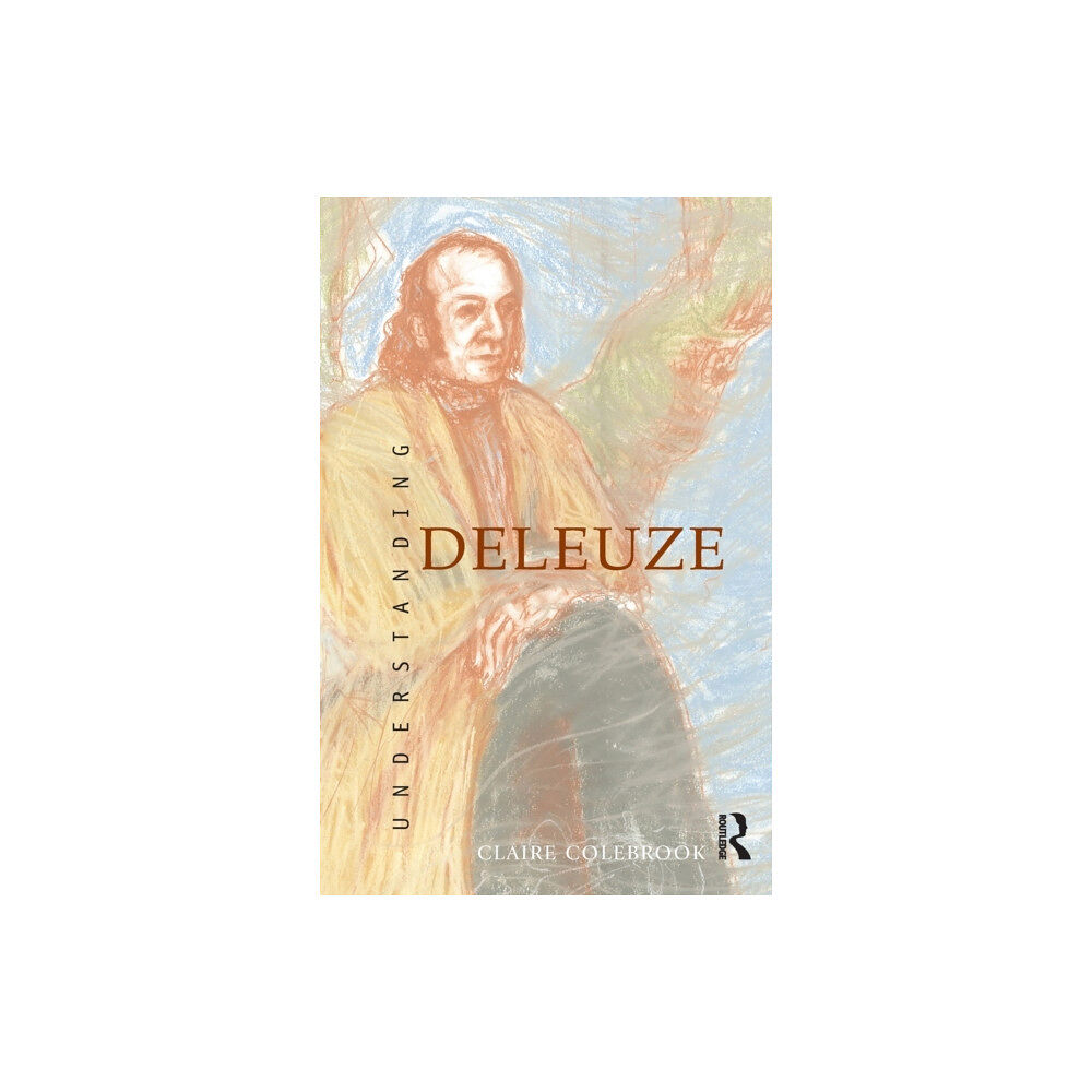 TAYLOR & FRANCIS Understanding Deleuze (häftad, eng)