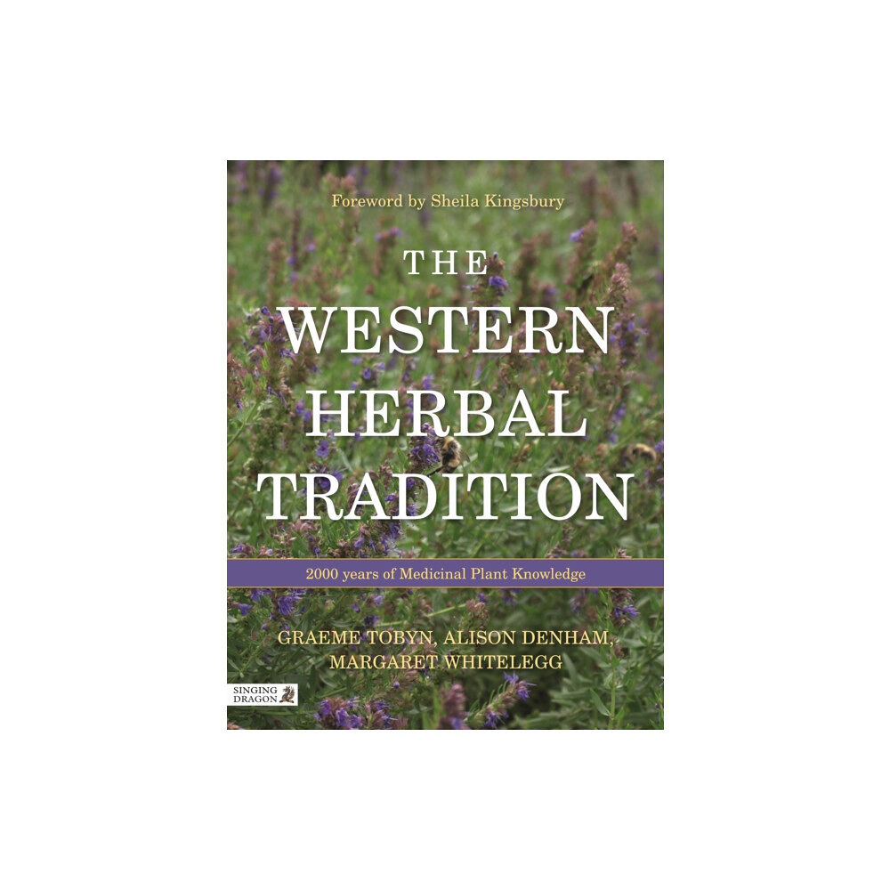 Jessica kingsley publishers The Western Herbal Tradition (häftad, eng)